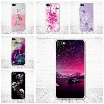 

New Soft TPU for Meizu U10 Case Cover Silicon for Meizu U 10 Case 3D Painted Phone Back Protective Case For Meizu U10