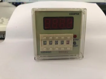 

DH48J DH48J-8 1-999900 LED Display Programmable Digital Counter Relay AC 220V 110V 36V 380V AC/DC 24-240V 12V 24V