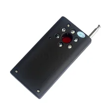 Hidden Camera Cell Phone GPS Detector with Earphone