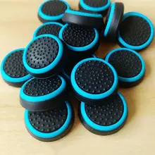  4PCS Anti Skid Game Controller Joystick Button Caps For PS4/PS3/Xbox Gamepad Control Button Caps Protects Controller 