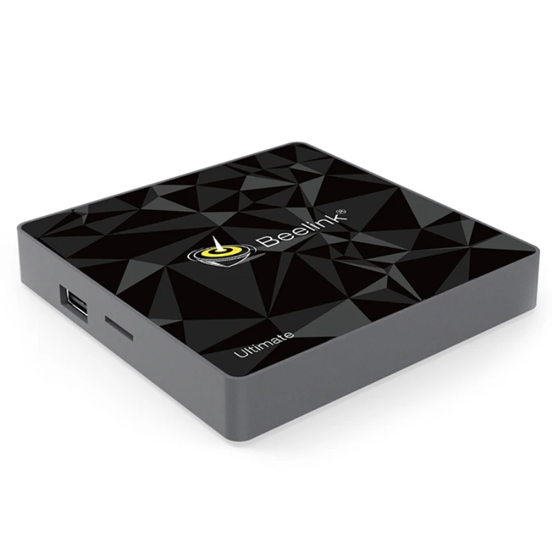 ТВ приставка Beelink GT1 A Android 7 1 Amlogic S912 DDR4 3 Гб RAM 32 ROM 2 4G 5G WiFi 1000 Мбит/с Bluetooth голосовое