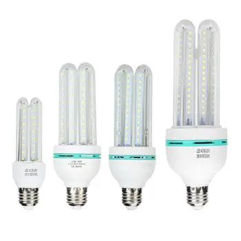 

E27 LED Lamp SMD 2835 48 80 96 120LED Corn Light Bulb Chandelier Lighting