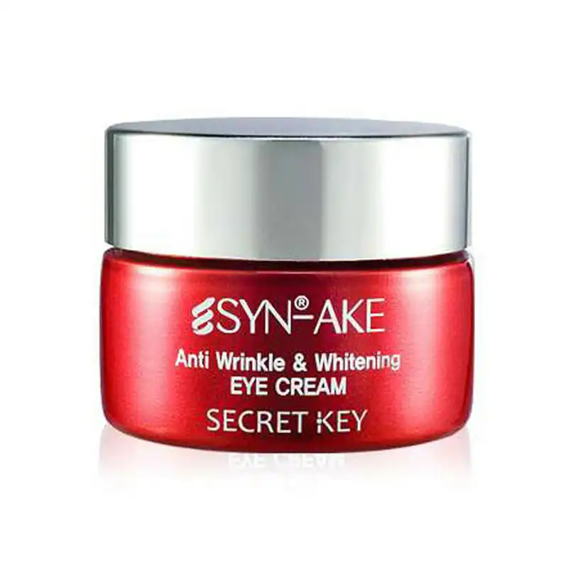 秘密鍵syn Ake抗しわ美白アイクリーム15グラムの目の血清くま引き締めエッセンスアイケア韓国化粧品 Aliexpress