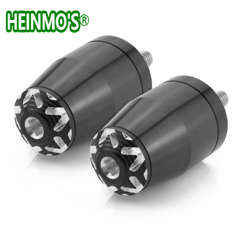 For Kymco AK550 Handlebar Cap Grip End (2)