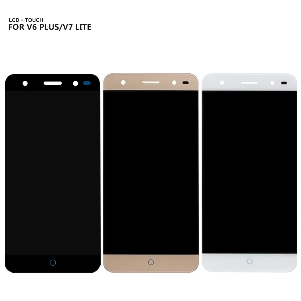 

For ZTE Blade V7 Lite LCD Display with Touch Screen Digitizer Assembly For ZTE Blade V6 Plus LCD