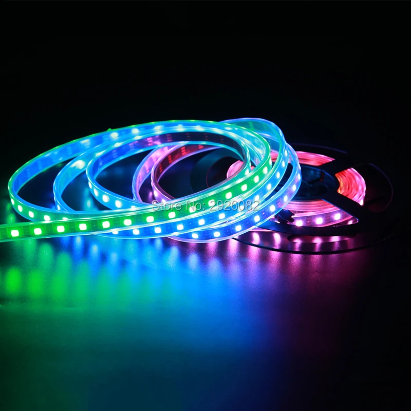 5m-74leds-m-ws2812b-addressable-led-strip-lights-5050-smd-rgb-pixel-ws2811-tv-flexible-tape-neon-sign-waterproof-ip67-black-pcb