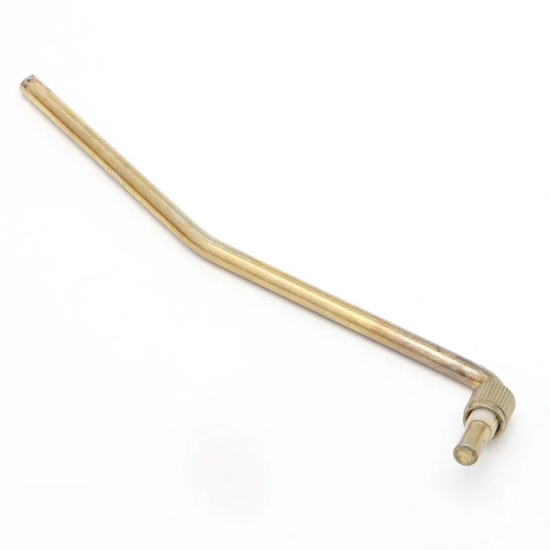 Gold Tremolo Arm Whammy Bar For Floyd Rose Bridge Replacement font b Guitar b font font