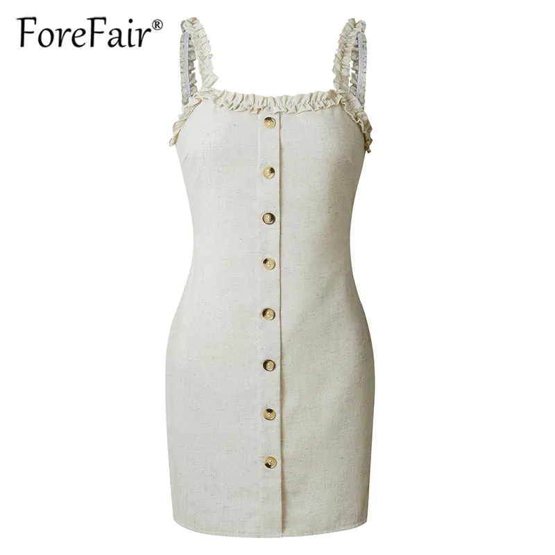 cotton summer women mini dress 2019 ladies casual dresses (21)