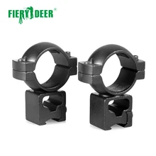 Кронштейн для оптического прицела Сфера горе кольца 11 мм Железнодорожное кольцо открытый инструмент для кемпинга и охоты+ 1 шт Винт ключ-шестигранник