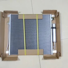 Автомобильный Кондиционер конденсатор для mitsubishi triton