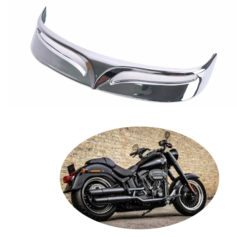 2007 fatboy rear fender