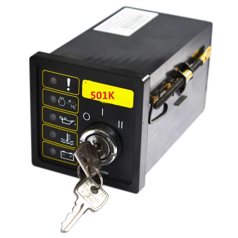 

Deep Sea Generator Control Module 501K replace DSE501K