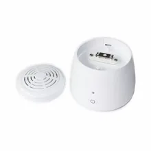 Электрический Очиститель Воздуха озоновый стерилизатор генератор озонатор Мини Размер ионизатор DC5V холодильник очистители воздуха морозильник дезодорирующий