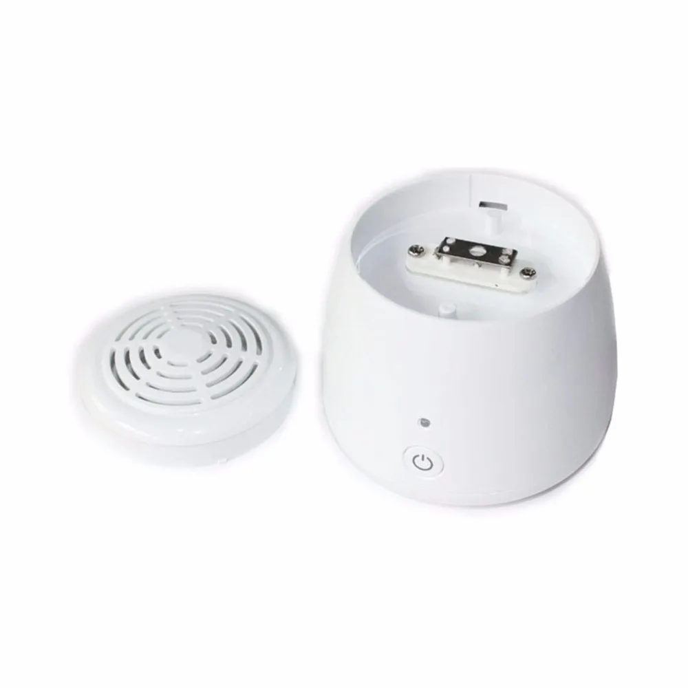

Electric Air Cleaner Sterilizer Ozone Generator Ozonator Mini Size Ionizer DC5V Refrigerator Air Purifiers Freezer Deodorizer