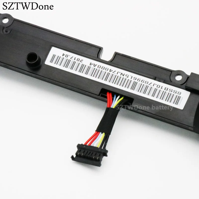 Аккумулятор SZTWDone для ноутбука LENOVO SB10J78996 00HW0048 7 5 В 24 Вт/ч а/ч|laptop battery for lenovo|laptop