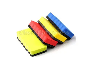 

New Arrival Eraser Drywipe Marker Cleaner Magnetic board School Office Whiteboard High Quality
