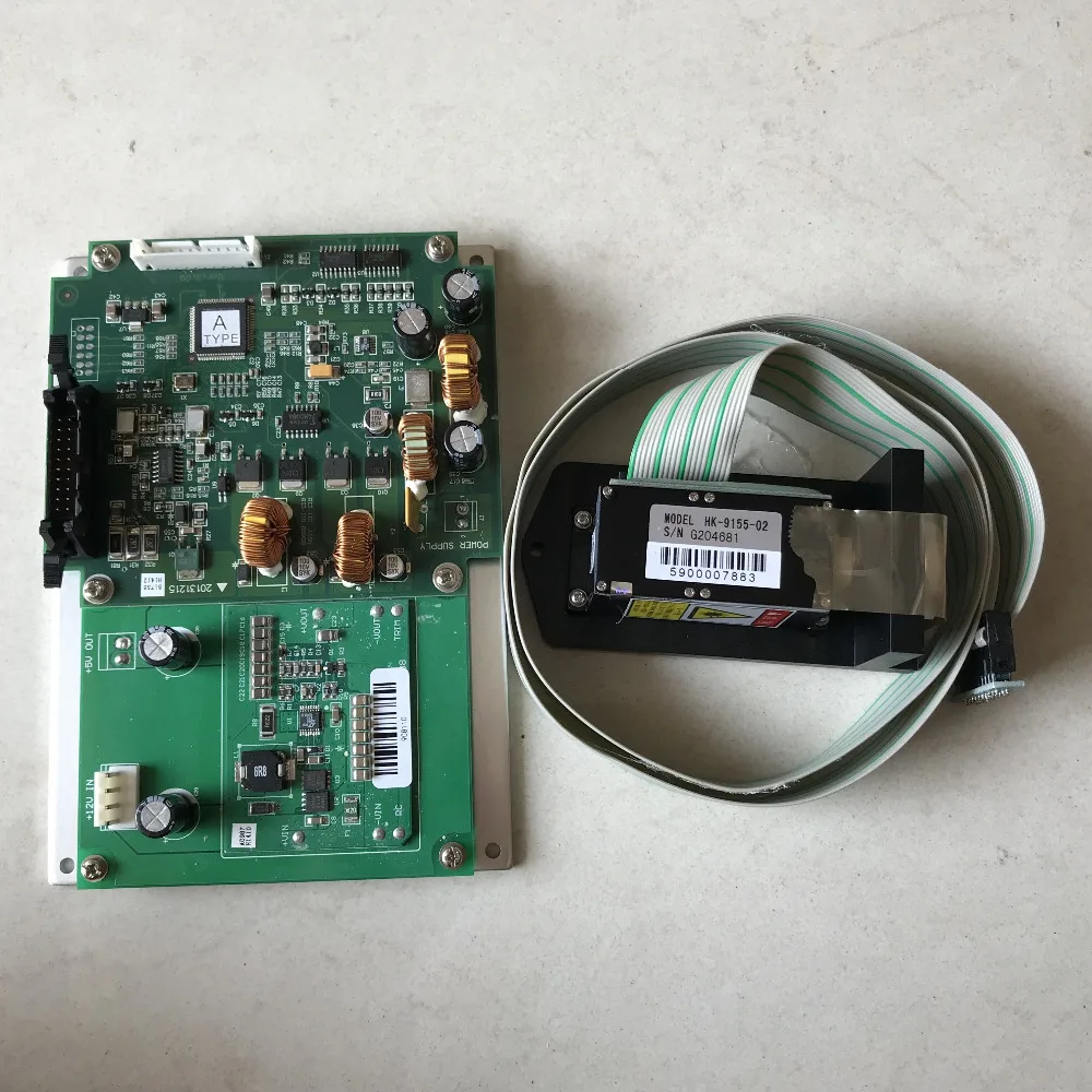 

Noritsu зеленый лазерный пистолет с драйвером PCB, тип лазерной головки/лазерный блок/лазерный диод для QSS 3000/3001/3011/3021/3101