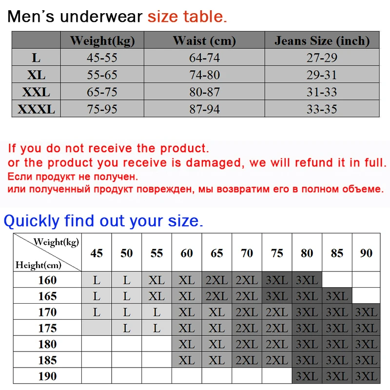 4pcs/lot Men Underwear Boxer Men Modal Comfort Calzoncillos Breathable Shorts Boxer Hombre Pants Underpants Vetement Homme