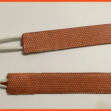 15 мм* 2000 150 Вт 220 В силиконовый нагреватель, тропический трубопровод антифриз и Электрический Трассировка elextric нагревательная полоса гибкий нагрев