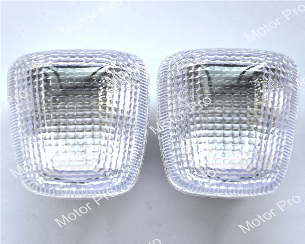

Front Light Covers For Suzuki GSXR 600 750 1996 1997 1998 1999 Turn Signal Lens Shell Motorcycle GSX-R GSX R GSXR600 GSXR750