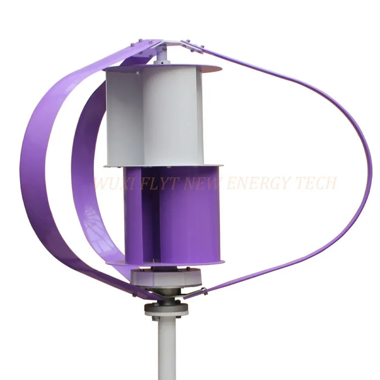 

vertical wind turbine blades for Q4 model The spare blades all colors 3blades a set