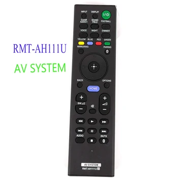 

New Replace RMT-AH111U For Sony AV SYSTEM Sound Bar Audio Remote Control Fit HT-RT5 HT-ST9 SA-RT5 SA-ST9 Fernbedienung