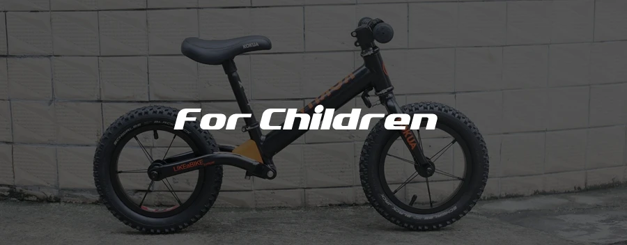 Children bike