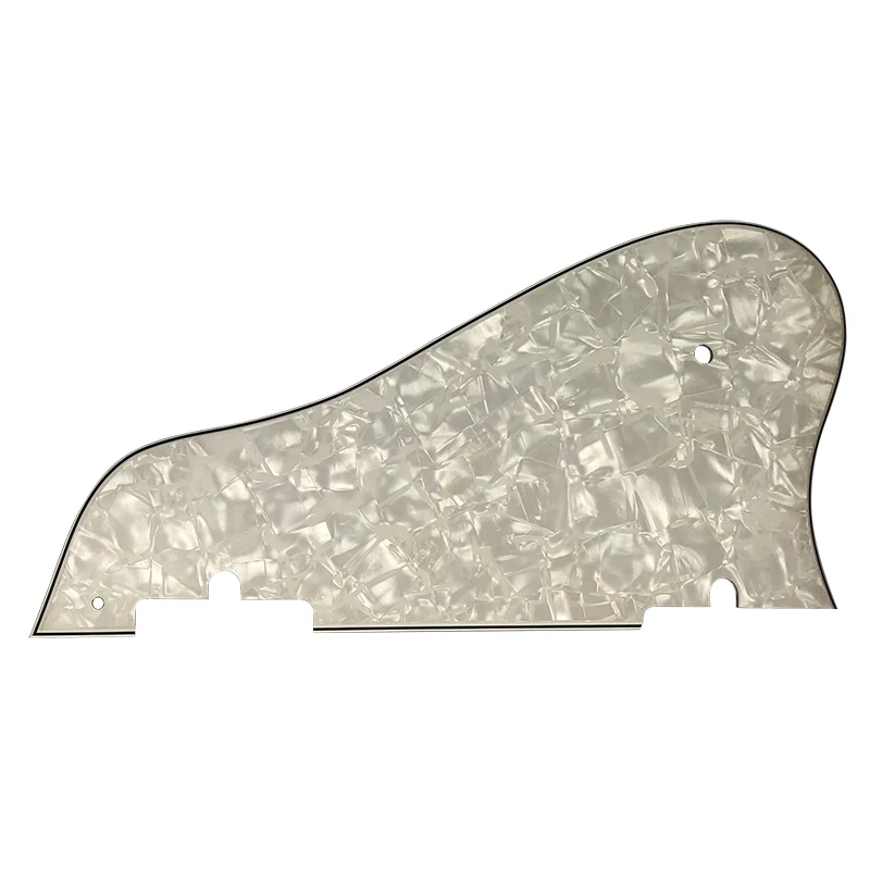 Pleroo Guitar Parts-For Super 400 Guitar Pick guard Scratch Plate