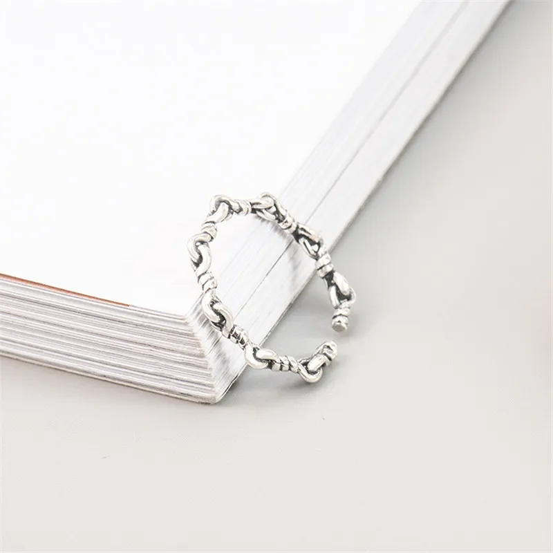 Silver Ring 7