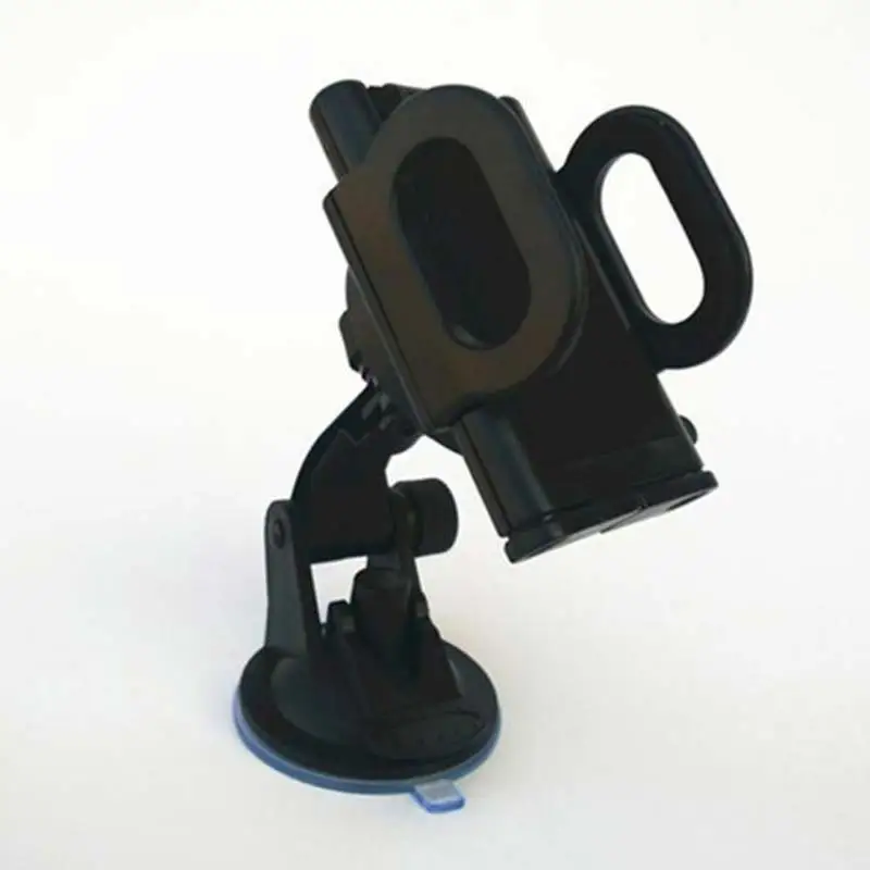 

Universal 360 degrees Adjustable Car GPS Phone Holder Support for Mobile Phone Bracket Stand Grip Mount Car Phone Holder