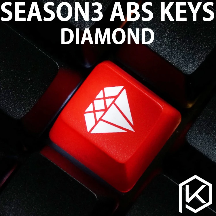 Новинка блеск через Keycaps ABS травленый, светильник, блестящий черный красный пользовательская Механическая Подсветка клавиатуры oem профиль