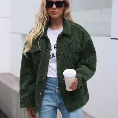 

Women New Free Shipping Fashion Faux Fur Coat MT0027