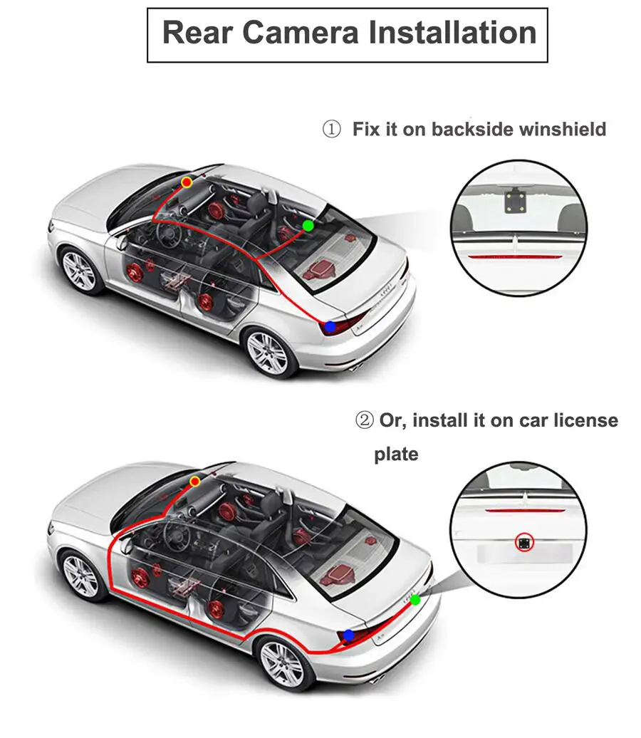 ANSTAR 10 ''4G видеорегистратор Android приборная панель Автомобильная камера WiFi gps ADAS Автомобильный видеорегистратор 1080P видео рекордер регистратор авто камера заднего вида