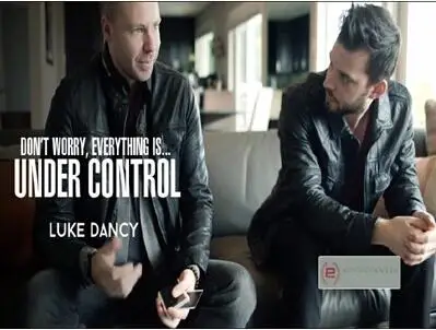 

Ellusionist Under Control by Luke Dancy -Magic tricks