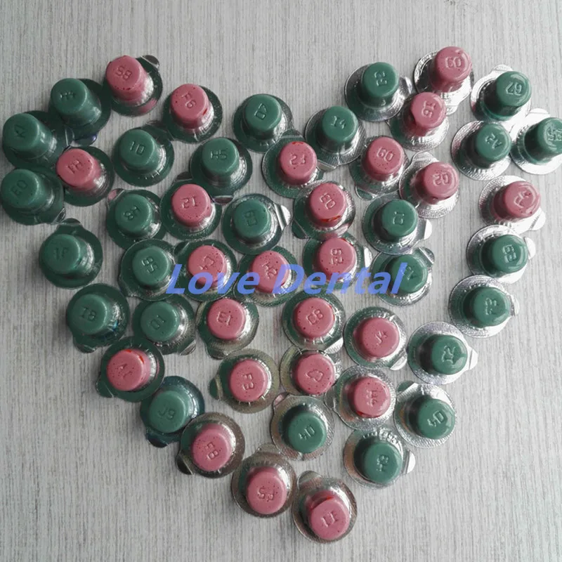 Buy 20 pcs Dental Teeth Whitening Burnisher Polisher