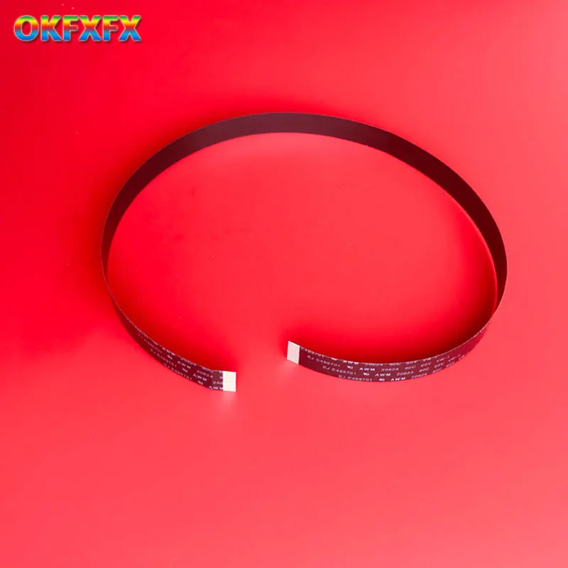 10PC X CE538-60106 FF-M1536 Automatic Doc Feeder ADF Flat Flex flexible Cable for HP M1536 P1566 P1606 CP1525 415 M175A M1530 | Компьютеры