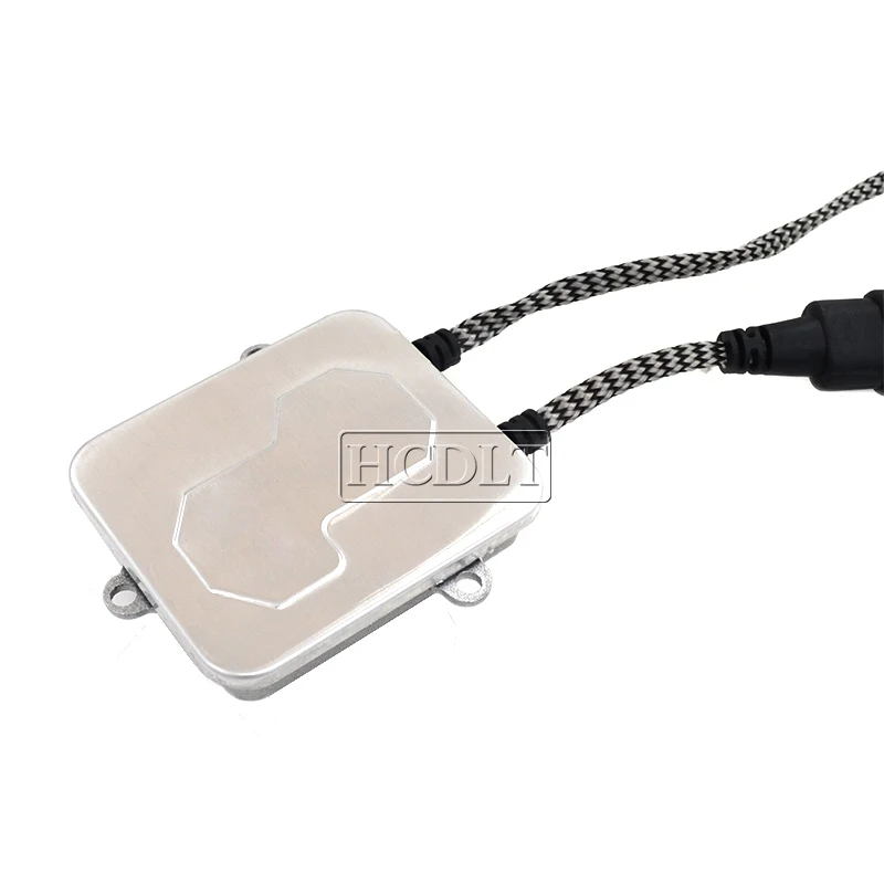 HCDLT 12V 55W DC HID Xenon Ballast For Car Headlight Kit Xenon H1 H7 H11 9005 9006 DC Block Ignition Digital Electronic Ballast (9)