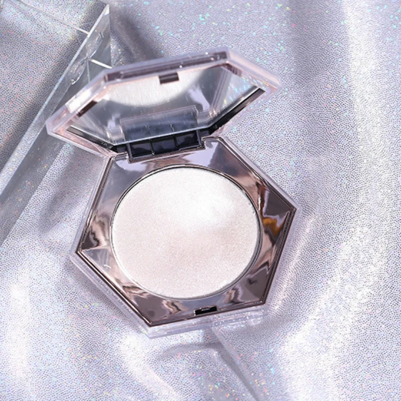 

#5806 Shimmer Highlighter Diamond Powder Facial Bronzers Palette Face Contour Powder Body Base Illuminator Highlight Cosmetics