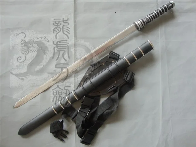 Кожаный рюкзак S2601 кожаный ремень с лезвием из фильма троица II 2|sword sword|sword bladesword belt