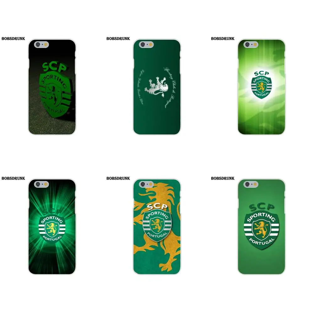 

Soft TPU Cell Phone Cases For iPhone 4 4S 5 5C SE 6 6S 7 8 Plus X For iPhone 4 4S 5 5C SE 6 6S 7 8 Plus X Sporting Club Portugal