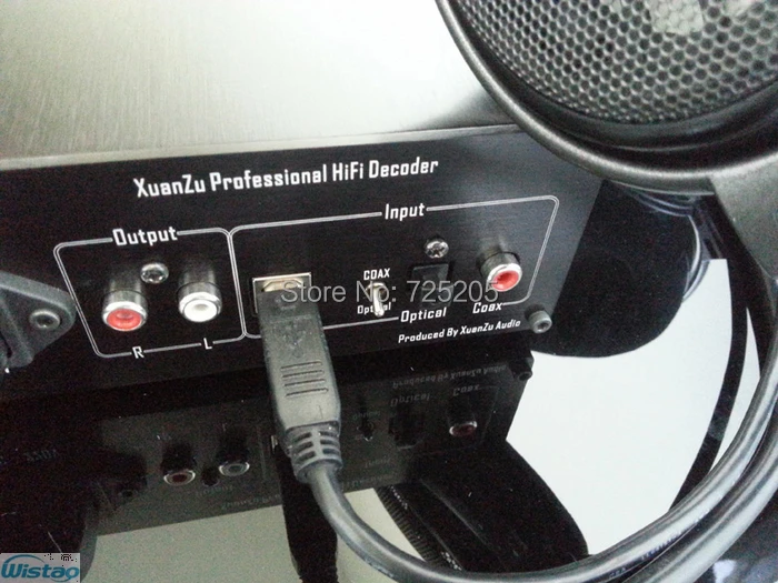 DAC Decoder Professional PCM1794 USB Sound Card Coaxial Optical Input TPA6120 Headphone Amplifier PC HIFI DAC Decoder Professional PCM1794 USB Sound Card Coaxial Optical Input TPA6120 Headphone Amplifier PC HIFI