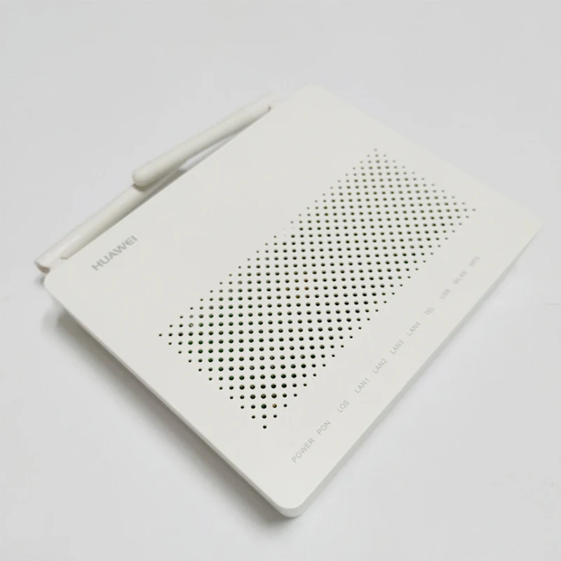 

Huawei GPON ONU HG8546M ftth Gpon Oun Fiber Optic Router Ont fiber equipment English Version with 1ge+3fe+wifi+voice+usb