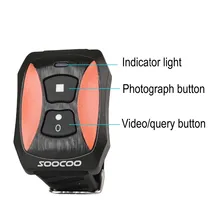 Free shipping!!Original SOOCOO S70 WiFi 2K Sport Action Camera NTK96660 Waterproof 60M Resolution H.264 Cam Watch Remote Control