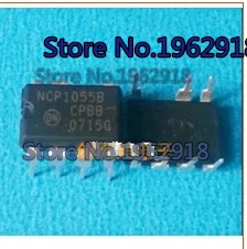 

NCP1055A NCP1055B DIP7