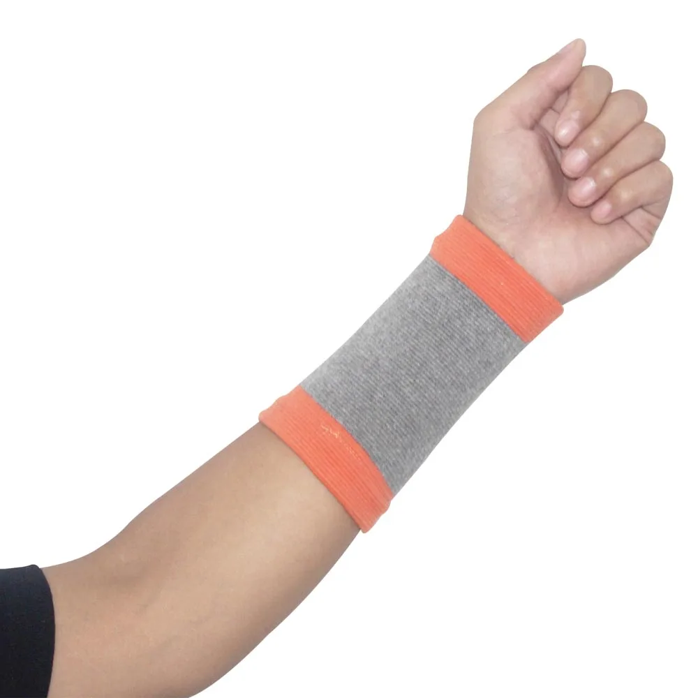 

The 2 is the wrist joint, the palm can be supported by the elastic support, and the sports bandage is used for exercise.