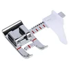 Sewing Machines accessories Adjustable Guide Presser Foot,1/4''Quilting Patchwork Foot and Stitch in Ditch Foot for Singer etc ► Photo 3/6