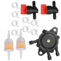 משאבת דלק משאבת דלק אביזר Cut-off מנוע חלקי חילוף Attachment ההחלפה שסתום (3)