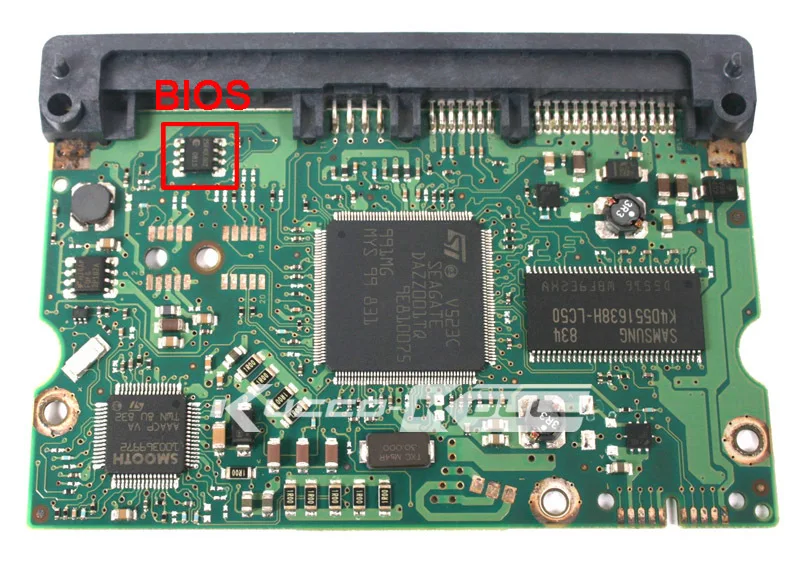 Детали жесткого диска PCB Материнская плата печатная плата 100466725 для Seagate 3,5 SATA hdd восстановление данных ремонт жесткого диска