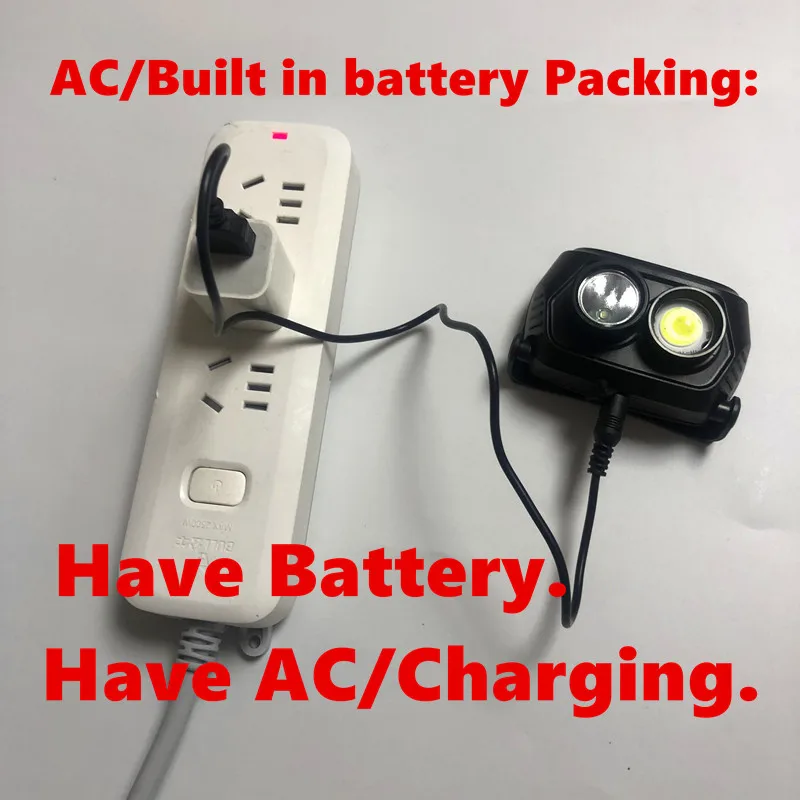 Налобный фонарь светодиодный перезаряжаемый с аккумулятором|Налобные LED-фонари|