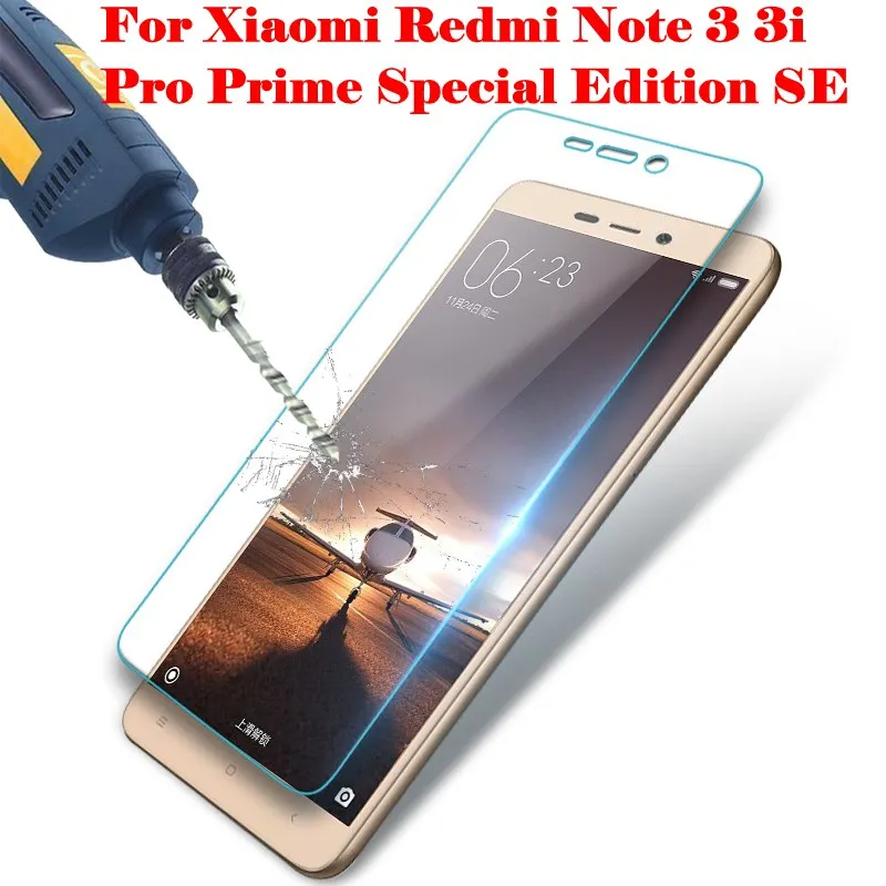 FRVSIMEM Премиум Закаленное стекло пленка для Xiaomi Redmi Note 3 Pro Prime специальное издание SE